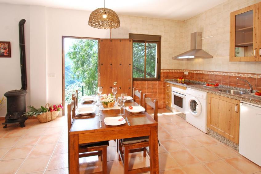 Villa Los Poyatos, beheizter Pool, Wifi, AC,BBQ - foto 21