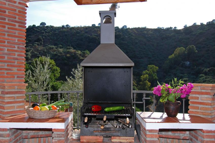 Villa Los Pinos, Beheizter Pool, Wifi, AC, BBQ - foto 26