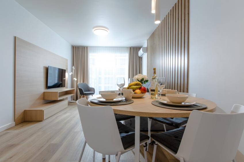 Apartament Spadochroniarzy 8A Nr 16 Dziwnow - foto 5