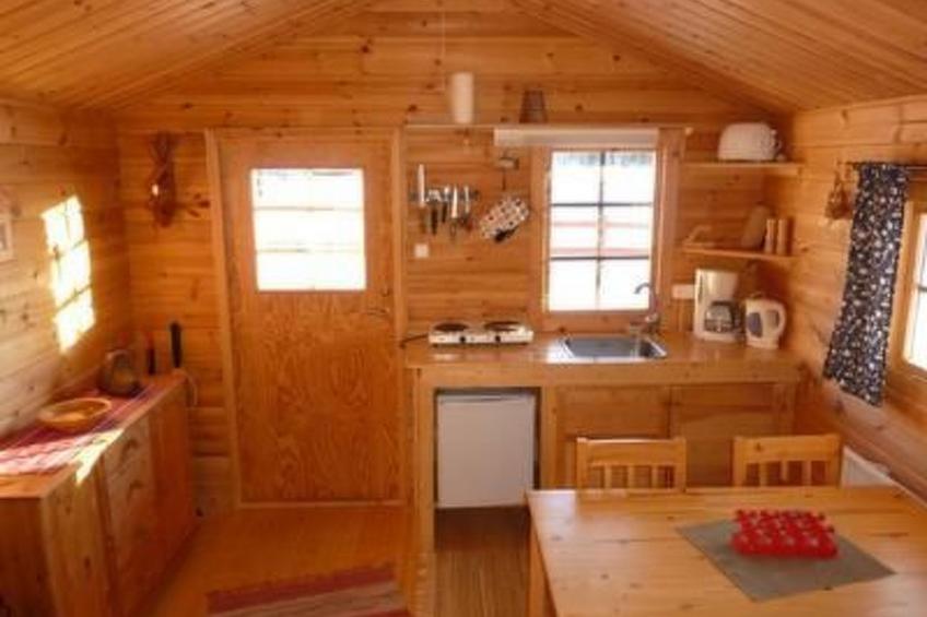 in Sorsele mit Garten und Grill - foto 2