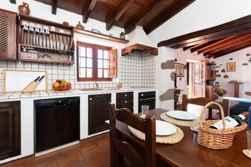 Kanarische Finca mit Pool und herrlicher Aussicht - foto 19