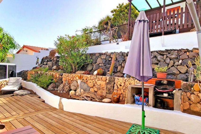 Casa la Isla in Tarajalejo mit Garten und WiFi - foto 16