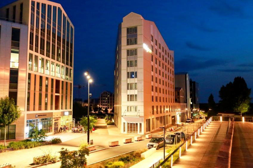 Angers Appart'hôtel Centre Gare 2p4p S - foto 23