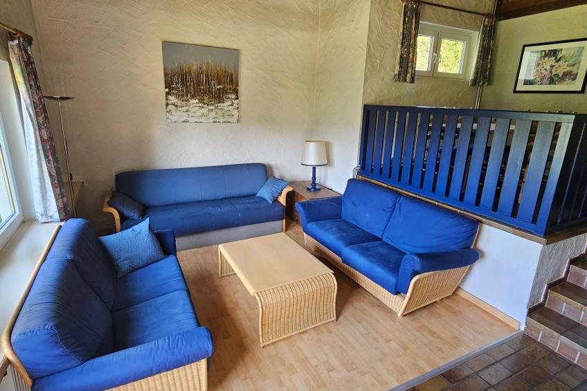 mit Garten im Naturpark Südeifel - foto 3