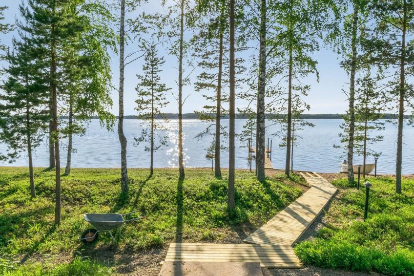 Villa saunaniemi - foto 5