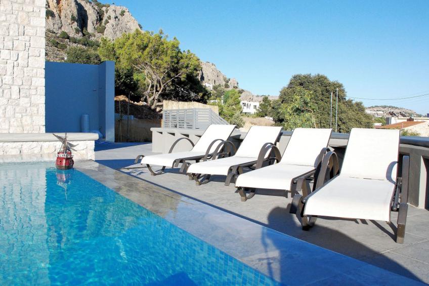 Villa CostaMare - Luxuriöse, neu gebaute Steinvilla - foto 10