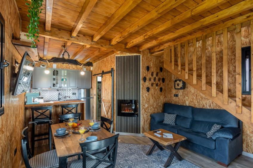 Chalet "Casita de Madera - foto 8