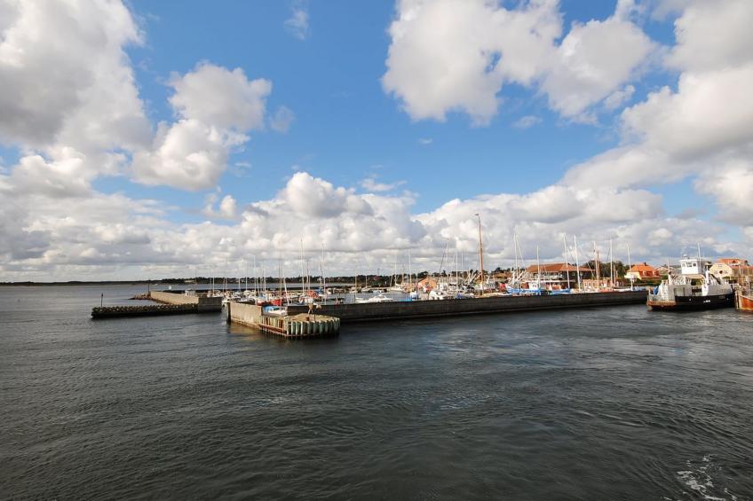 "Eljas" - 200m to the inlet in The Liim Fiord - foto 22