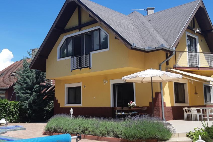 Hannabella mit gemeinschaftlichem Pool