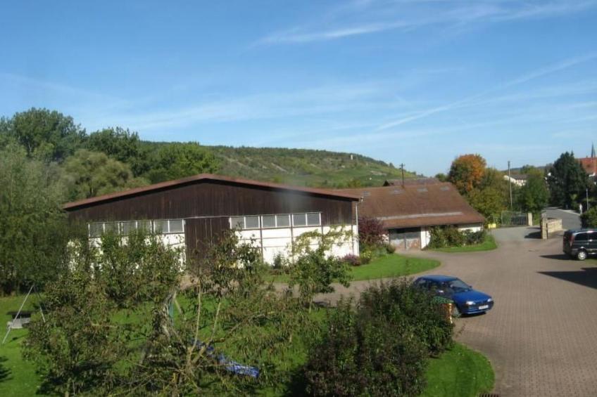 mit Terrasse und Parkplatz - foto 4