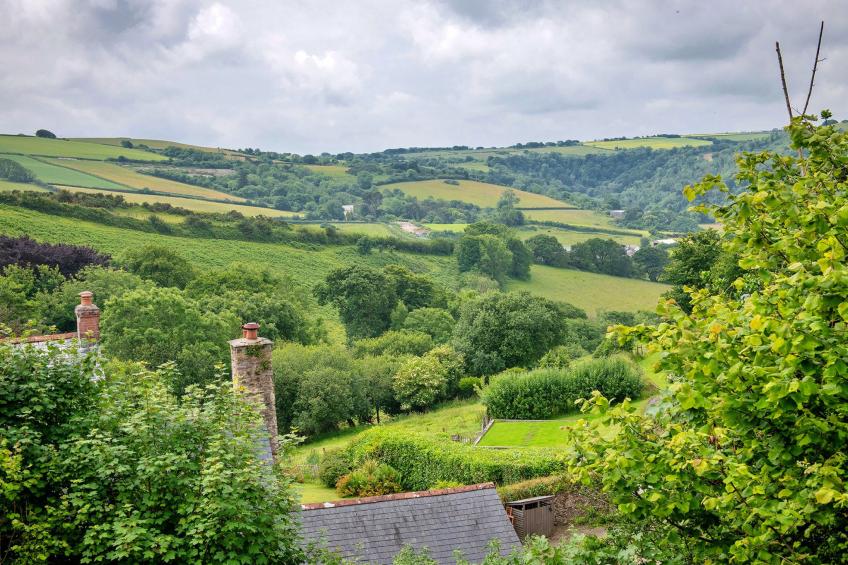 Coulscott Pipistrelle Barn - foto 16