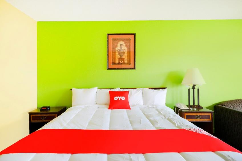 King Bed Smoking - foto 10