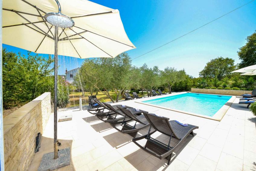 Ferienwohnung mit Pool und Klimaanlage - BF-XZNMX - foto 5