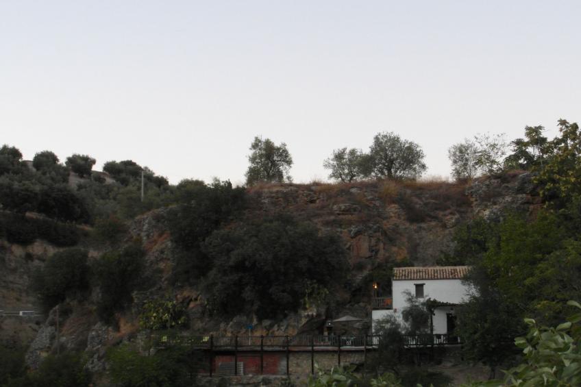 Haus "El Tajil" mit privatem Pool - foto 35