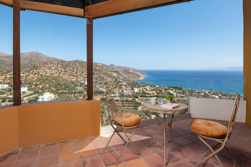 Villa "Mirabello suites" mit herrlicher Aussicht - foto 23