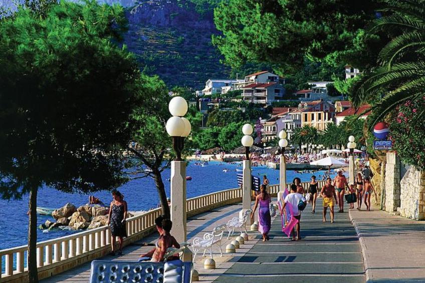 "Dobrila" direkt am Strand - foto 39