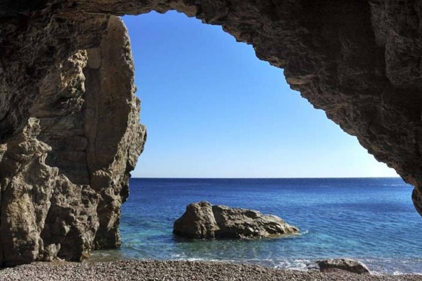 mit Privatpool für 4 Personen  + 2 Kinder ca. 92 m² in Masari, Ägäis (Rhod - foto 23