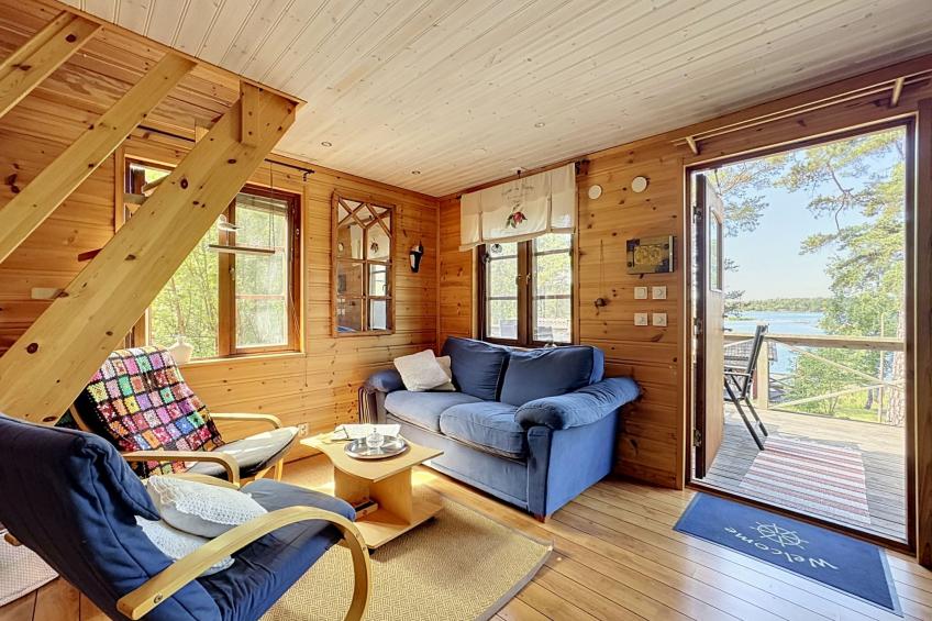 Skärgårdsdröm på ön - foto 21