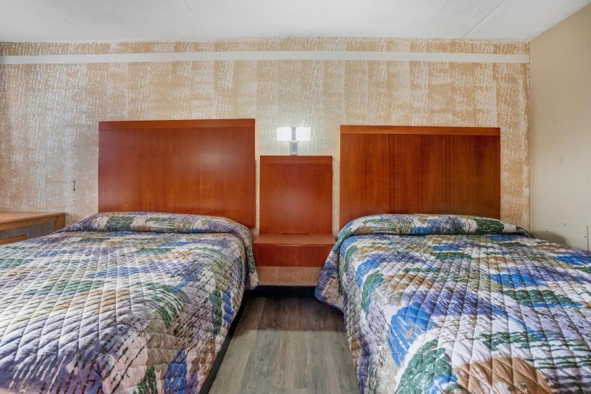 2 Queen Beds Non-Smoking - foto 8