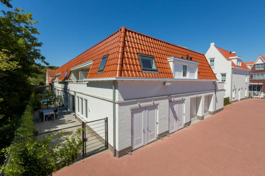 Appartement - Kaapduinseweg 13 | Dishoek "13-k Luxe 6 personen"