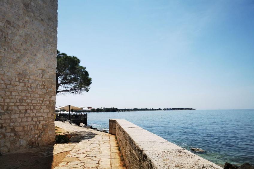 Sea View Holiday Home Umag - Three Bedroom Holiday Home - foto 39