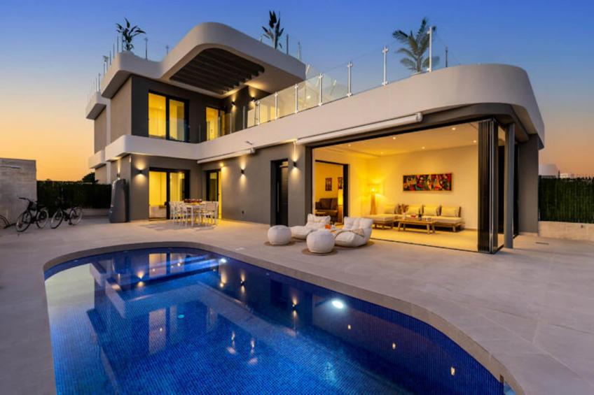 Maison à Los Alcázares - foto 4