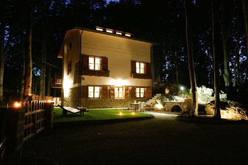 Berg "Chalet Galli" mit SPA - foto 43