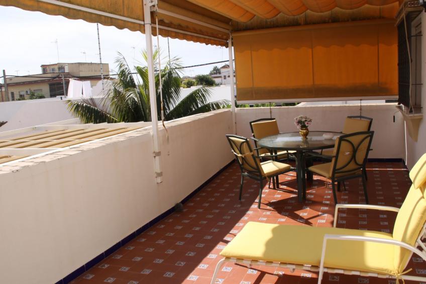 Touristenwohnung "Apartment" mit Terrasse - foto 7
