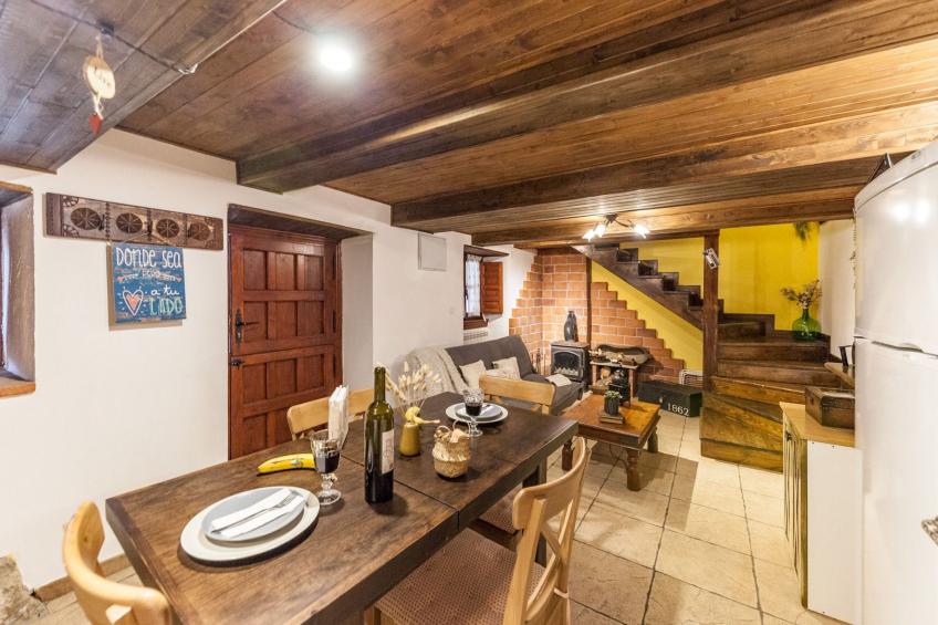 Berghütte mit Terrasse, Kamin und Jacuzzi - foto 27