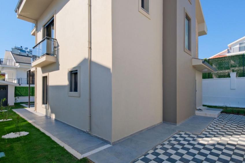 Große Villa in Fethiye Ausserhalb im grünen - foto 5