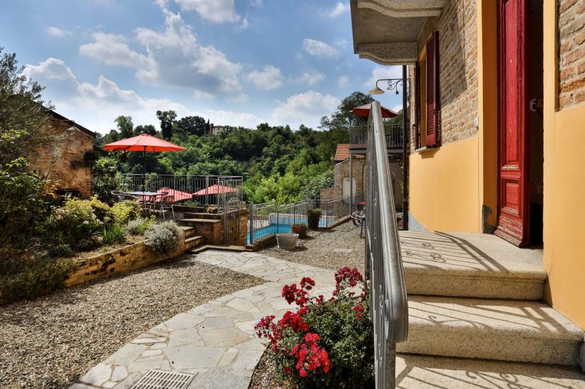 Appartement Freisa, Villa Pesce, Mombaruzzo - foto 14