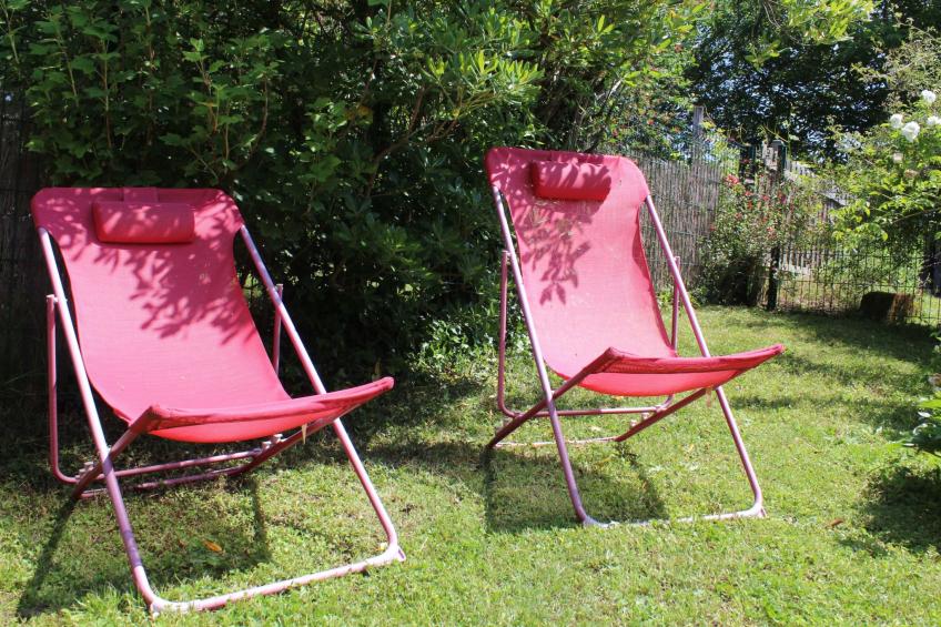 Haus "l'Ecurie" mit Terrasse und Garten - foto 37