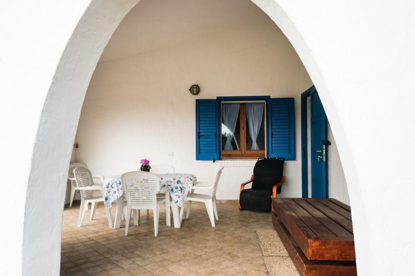 Haus in Calasetta mit Grill und Garten - foto 30