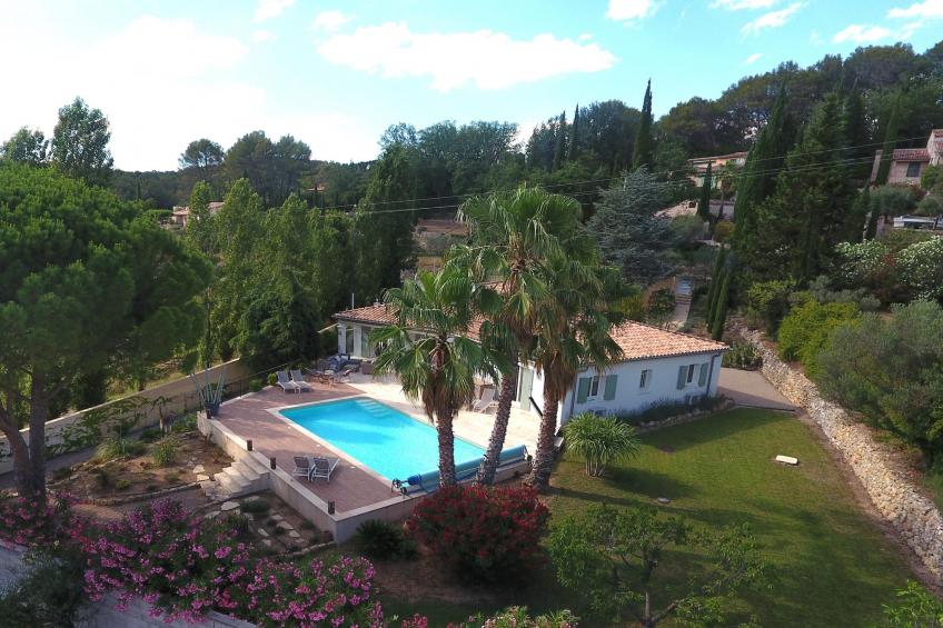 Villa des Trois Palmiers - foto 10