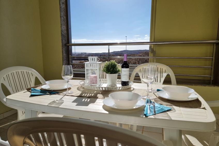 in El Médano mit Terrasse und Meerblick - foto 38