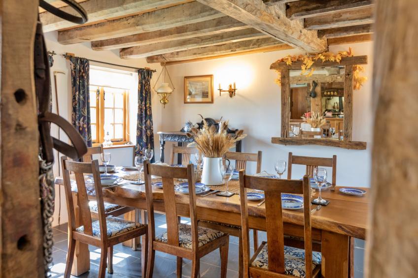 Waen Farm Cottage - foto 33