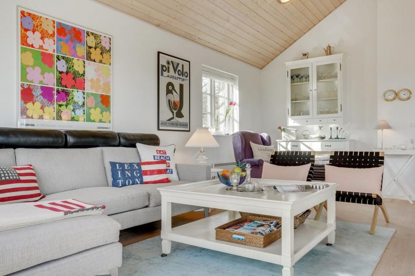 "Miika" - 100m from the sea in Lolland, Falster and Mon - foto 26