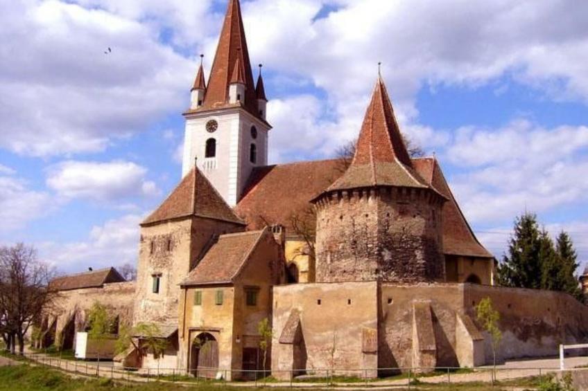 Casa Zollo - nahe den Karpaten Transsilvaniens - foto 36