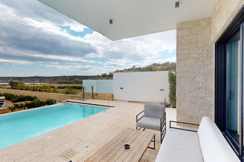 Periyiali Resort - Front Line Villa Chronos - 8 - foto 29