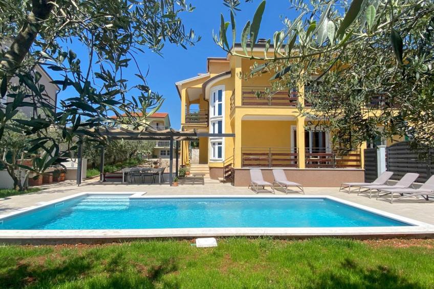 Villa "Chiara" mit privatem Pool - foto 4