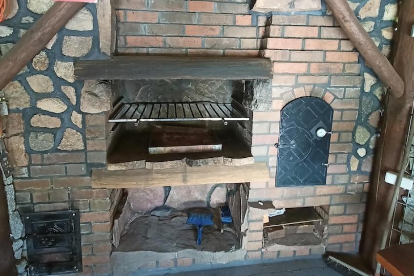 Dom wakacyjny nad jeziorem Goszcza w Lubrzy dla max 5 osób - foto 16