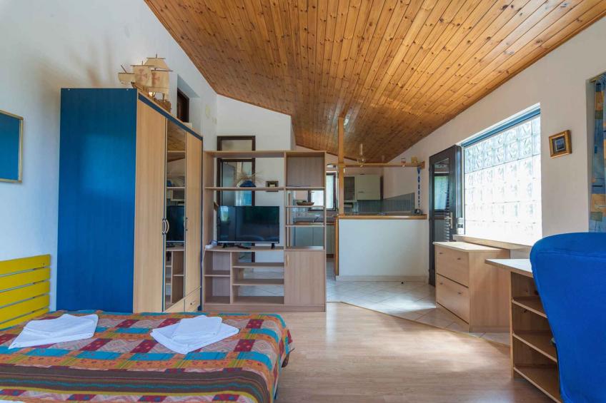 Vakantiewoning met tuin - BF-P2TDH - foto 8