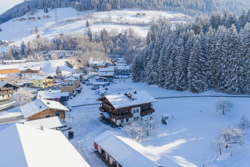 Apartment "Schattberg" - foto 33