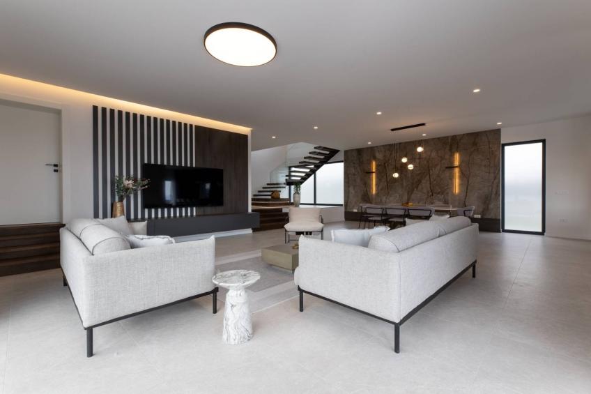 Moonlit Mirage Villa with Pool, Gym and Sauna - Five Bedroom Villa with Pool - foto 2