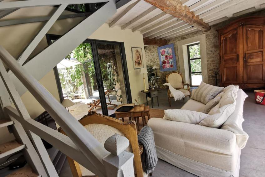 Villa "Brassens" mit privatem Pool - foto 14