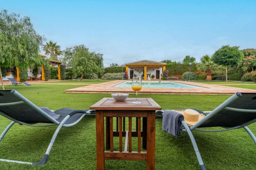 Landhaus Azahares de Marchena - foto 38