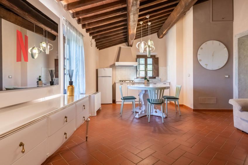 für 10 Personen und 4 Kinder in Chianni, Toskana (Provinz Pisa) - foto 21