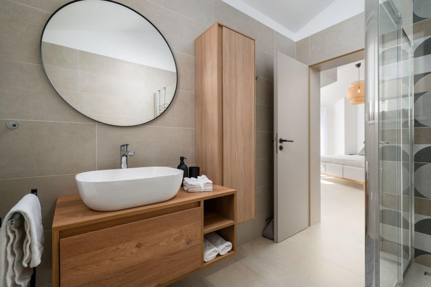 „Villa Natalia“ mit Meerblick - foto 26