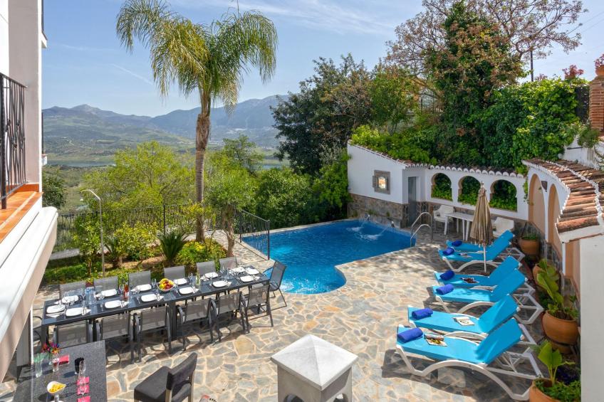 Spa-Spielzimmer mit Außen-Whirlpool und Schwimmbad - foto 38