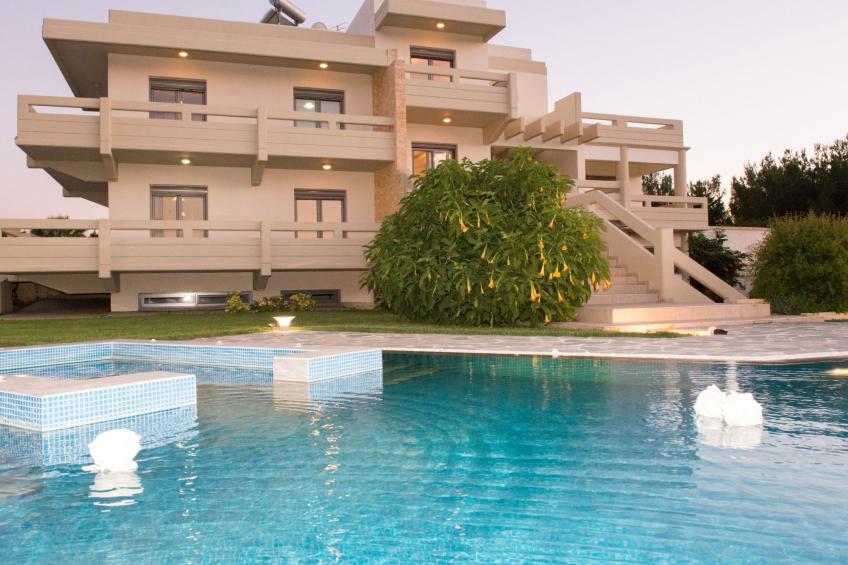 Luxuriöse, geräumige, private Villa mit sechs Schlafzimmern - foto 26